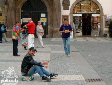 kaysayad les poisone de rougare